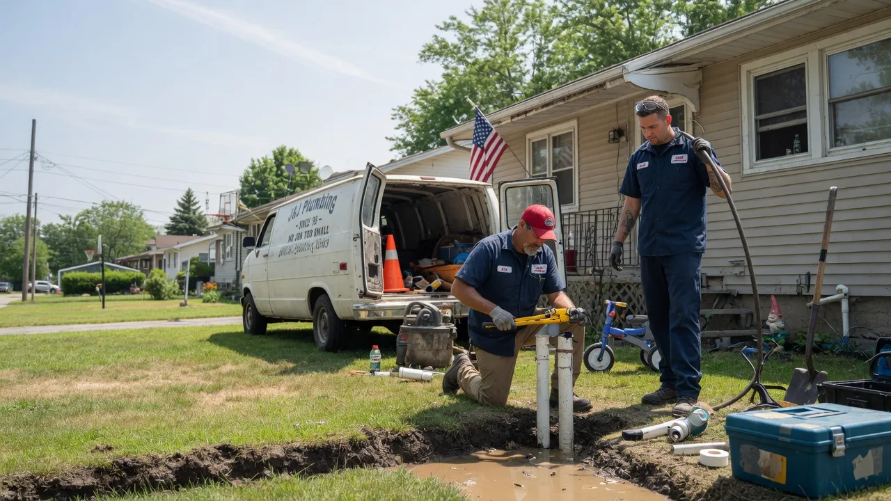 Sump Pump Repair in Cranks, KY near me